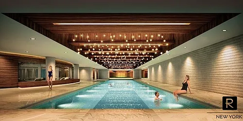 Rented by R New York