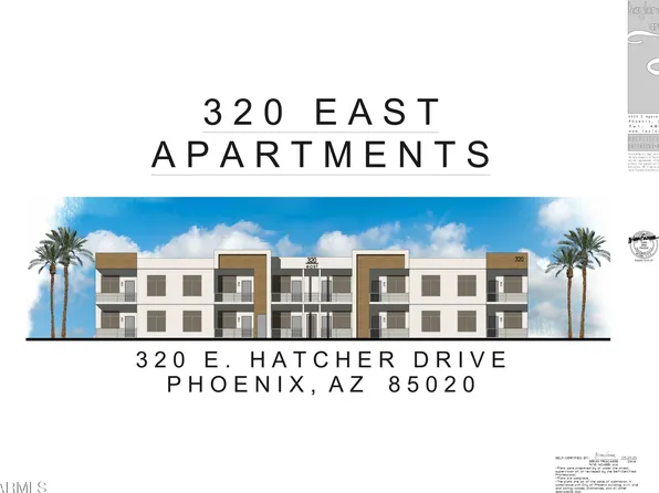 320 E Hatcher Road #6, Phoenix, AZ 85020