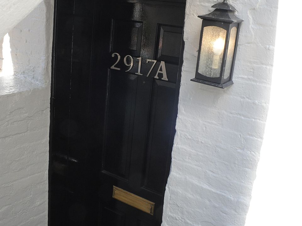 Apartment Door entrance