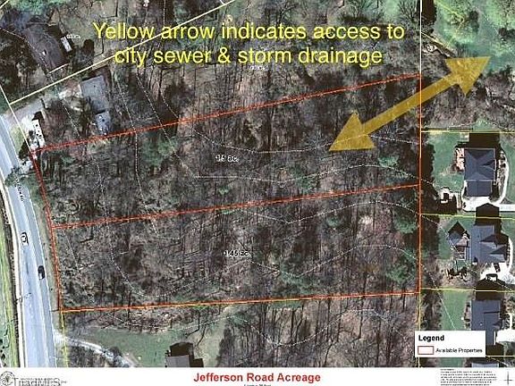 4th image of 1226 Jefferson Rd Lot A & B