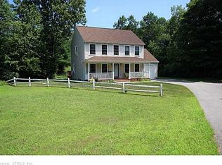 583 Ash St, Mansfield, CT 06226