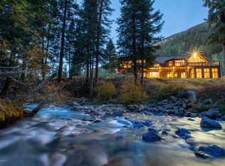 33 Fall Creek Rd, Aspen, CO 81611