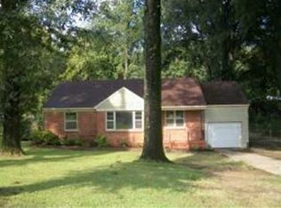 3315 W Rosita Cir, Memphis, TN 38116