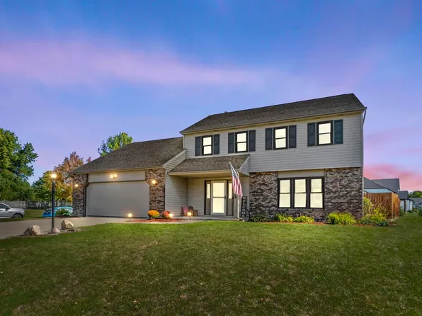 6232 Black Oak Blvd, Fort Wayne, IN 46835