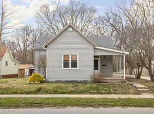 1009 S Grant Ave, Crawfordsville, IN