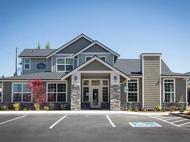Silver Creek Apartments