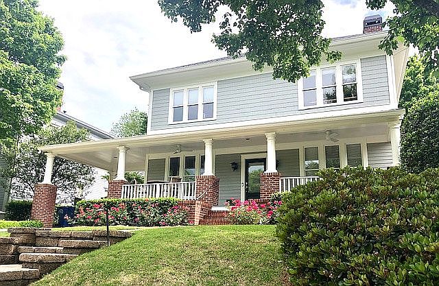 Front of house