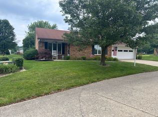 2956 Avery Cir, Springfield, OH 45503