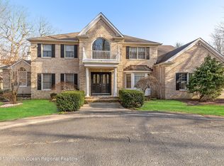 1 Laurel Hill Ln, Millstone Township, NJ 08510