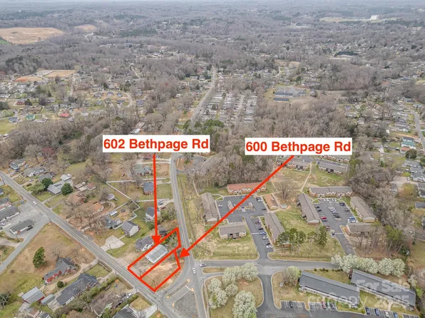 602 Bethpage Rd, Kannapolis, NC 28081