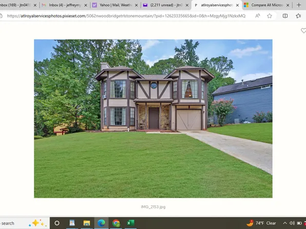5062 N Woodbridge Trl, Stone Mountain, GA 30088