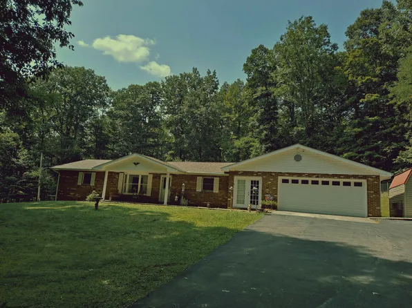 133 Flying Squares Dr, Beverly, WV 26253