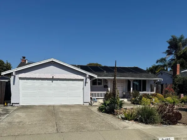 2485 Becket Dr, Union City, CA 94587