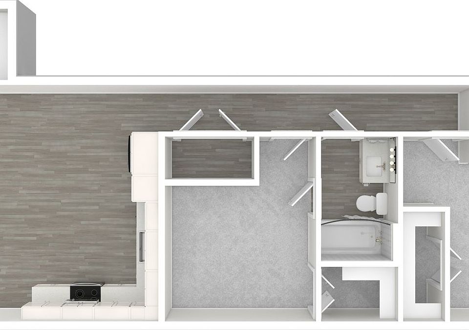2nd image of 4604 S 53rd St #D-108