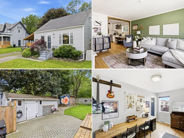 22 Nassau St, Oshawa, ON L1J 4A4