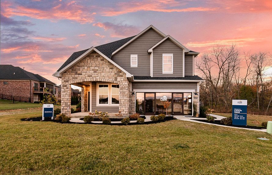 Catalpa Farms by Pulte Homes in Louisville KY Zillow