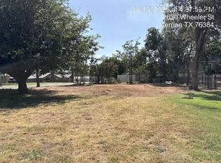 2630 Wheeler St, Vernon, TX 76384