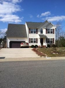 7708 King Eider Dr, Henrico, VA, 23231