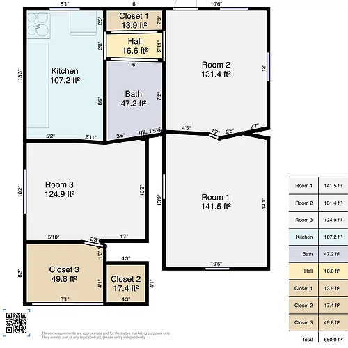 132 W Lincoln St #1 Photo 1