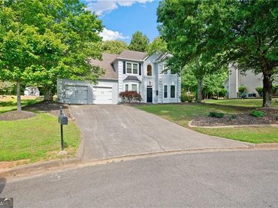 1720 Berryhill Rd, Cumming, GA, 30041
