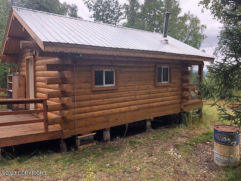 Mm 60.5 E Tok Cutoff Hwy, Gakona, AK 99586 MLS 2215117 Zillow