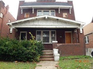 4748 Anderson Ave, Saint Louis, MO