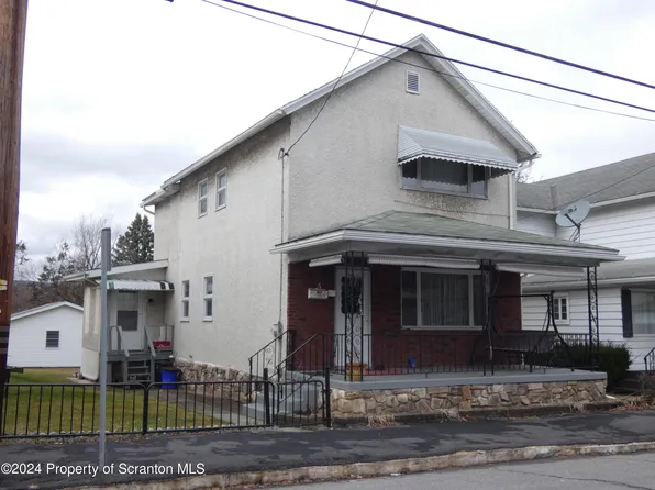 1116 S Webster Ave, Scranton, PA 18505