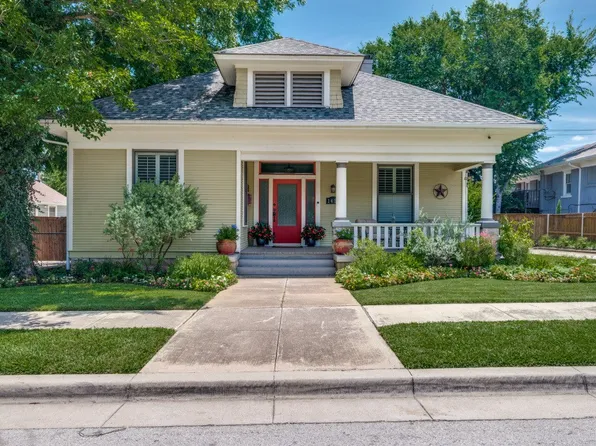 1415 Hurley Ave, Fort Worth, TX 76104