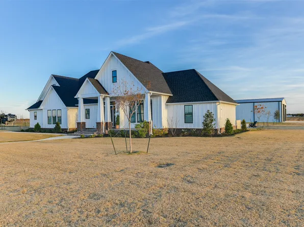470 Forreston Rd, Waxahachie, TX 75165