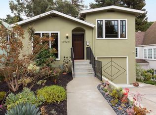 3924 Hanly Rd, Oakland, CA 94602