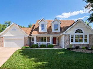417 Oriole Hill Ct, Grover, MO 63040