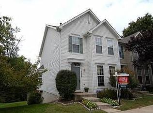 18800 Harmony Woods Ln, Germantown, MD 20874