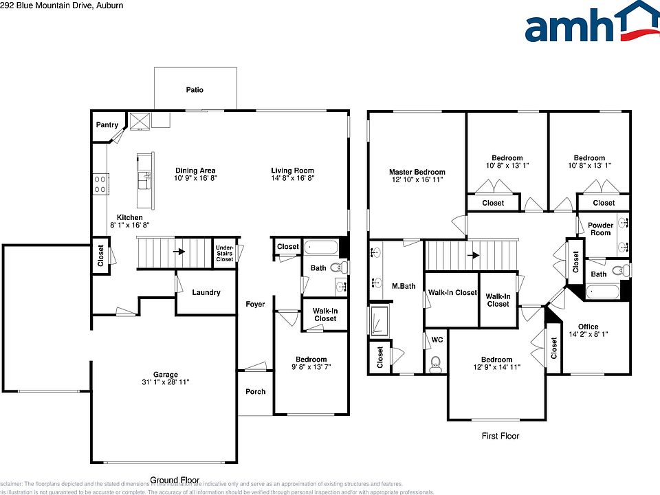 5292 Blue Mountain Dr, Auburn, GA 30011 Zillow
