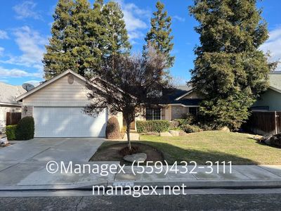 4660 W Chennault Ave, Fresno, CA, 93722