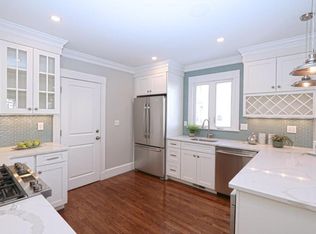 78 Hewlett St #1, Boston, MA 02131
