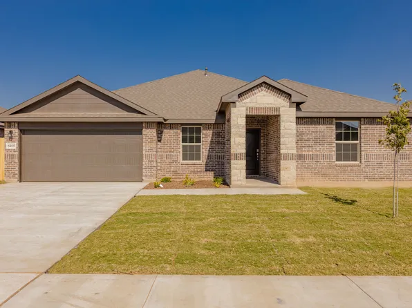 8405 E County Road 115, Midland, TX 79706
