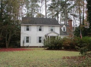 1237 Green Tee Ln, Rocky Mount, NC 27804
