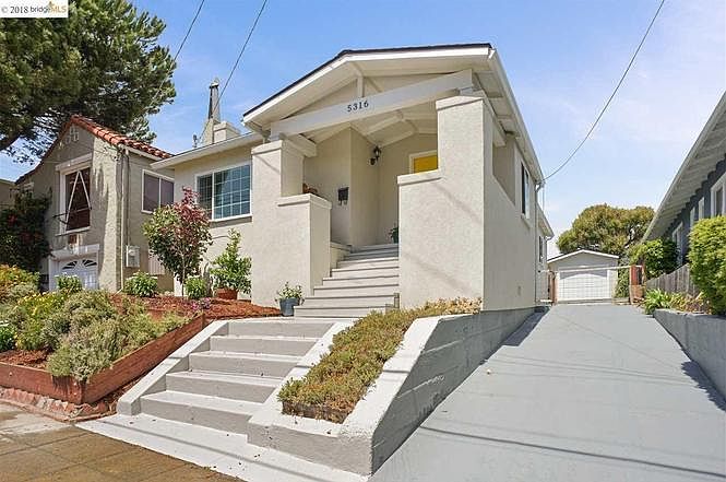 5316 Trask St Oakland CA 94601 Zillow