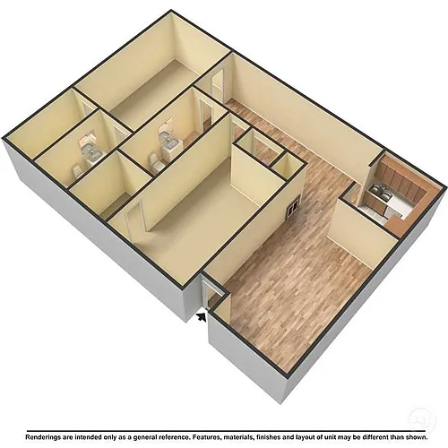 Floor plan 4