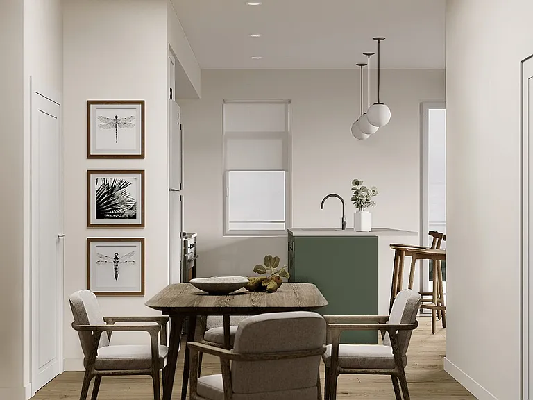Isabelle Terrace Apartments — Photo 9
