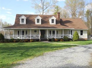 3119 W River Rd, Aylett, VA 23009