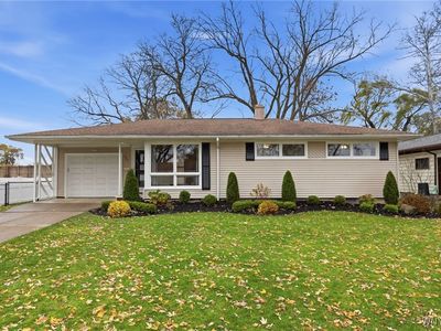 257 Evergreen Dr, Tonawanda, NY, 14150