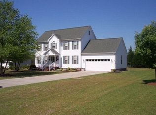 307 Adler Ln, Goldsboro, NC 27530