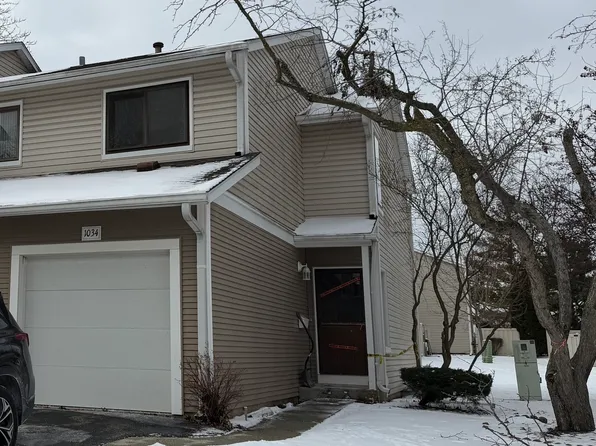 1034 E Randville Dr, Palatine, IL 60074