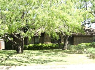 1041 Reeves St, Abilene, TX 79602