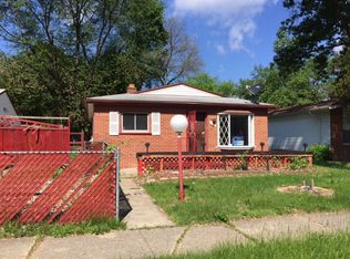 1218 Harrison St, Inkster, MI 48141