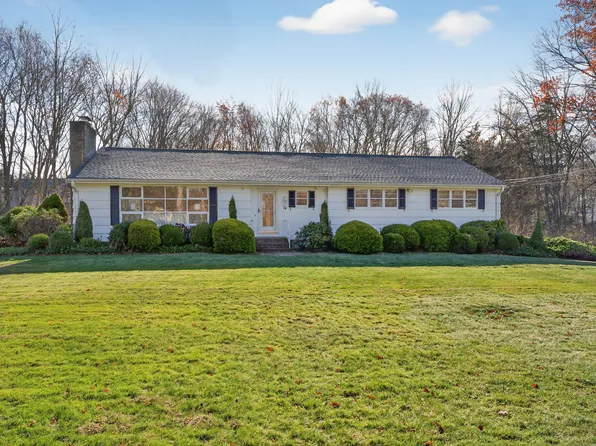 74 Hall Drive, Orange, CT 06477