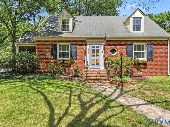 1516 Wentbridge Rd, Richmond, VA 23227