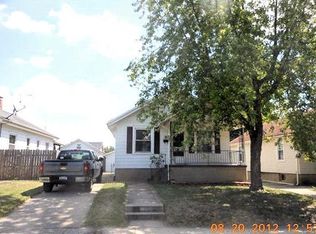 616 N E St, Hamilton, OH 45013