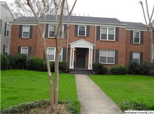 207 Fox Hall Rd APT D, Mountain Brk, AL 35213